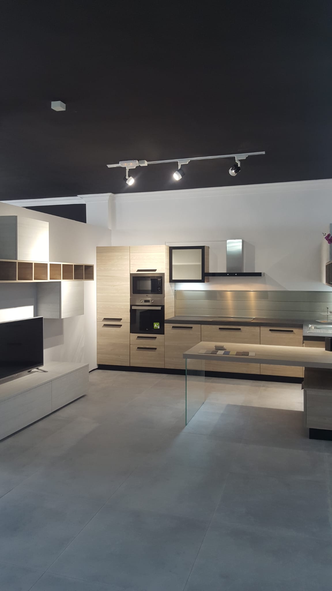Obra realizada por Kableca Instalaciones